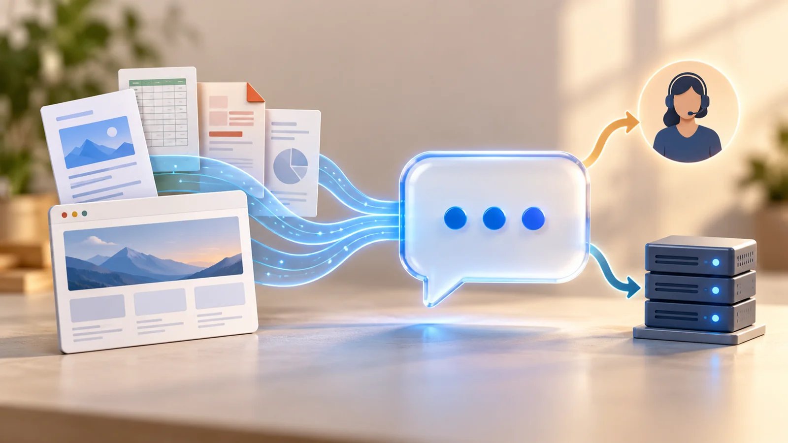 7 Custom Chatbot Builders 2026 — From Docs to a Live Bot