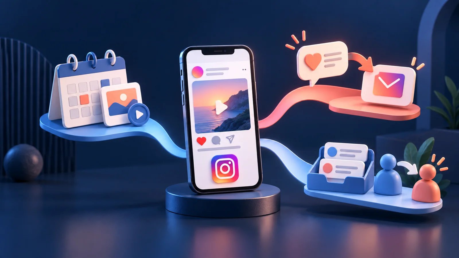 7 Instagram Automation Tools for Publishing, DMs, and Teams in 2026