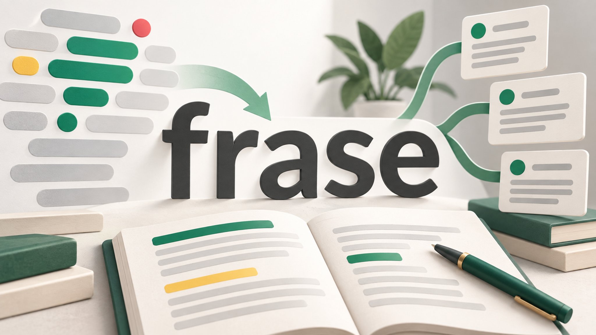 14 Best Frase Alternatives 2026 - SEO, GEO & Workflow