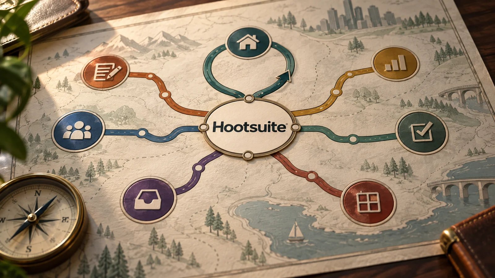 6 Hootsuite Alternatives in 2026: Pick the Workflow Worth Moving