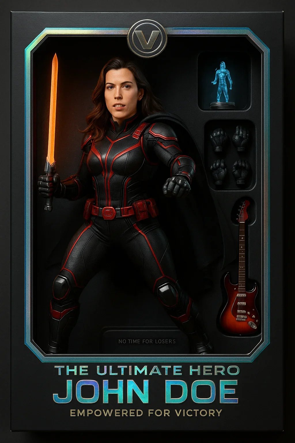 Result of Advanced Customization Template