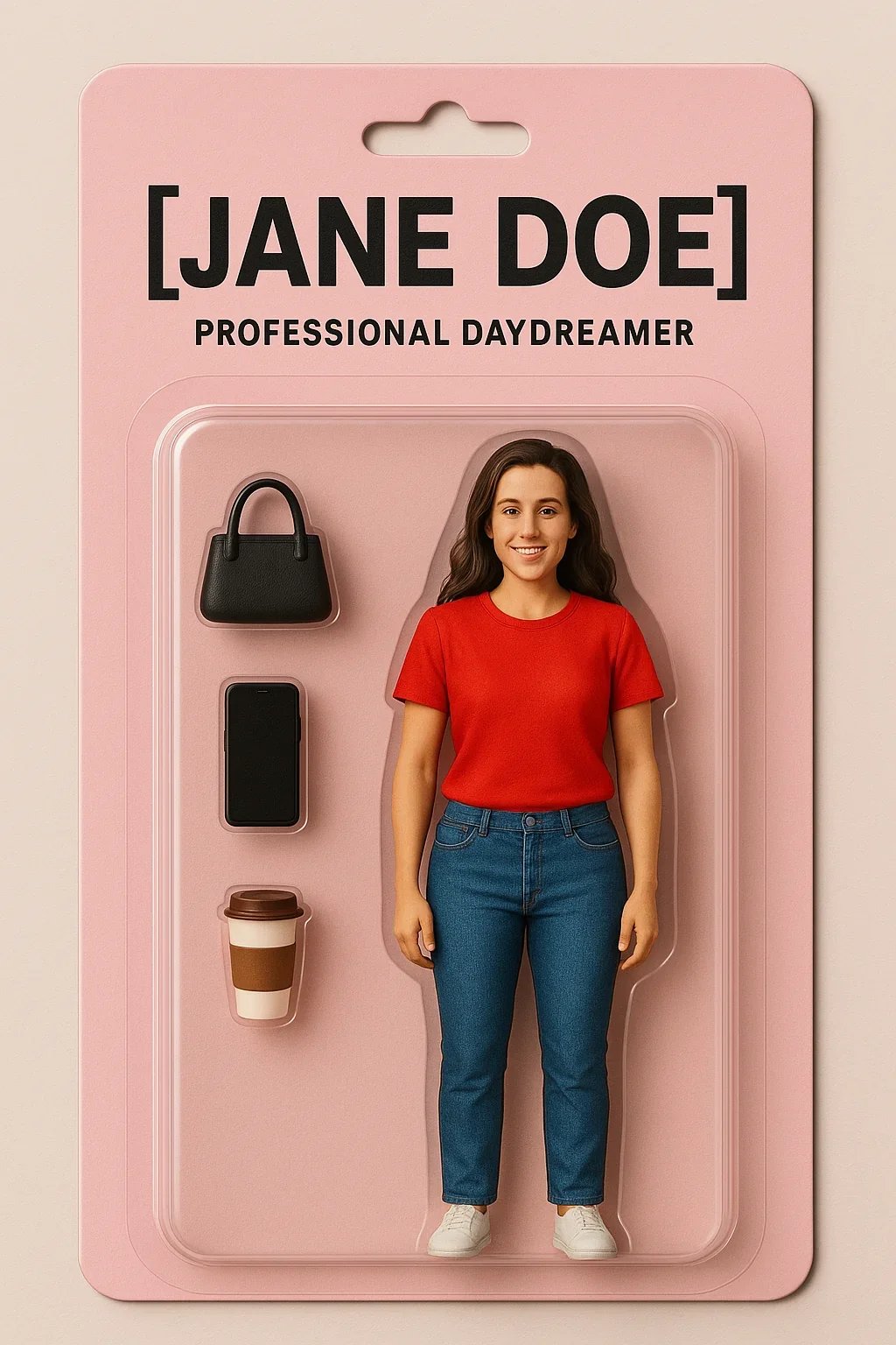 Result of Basic Action Figure Template