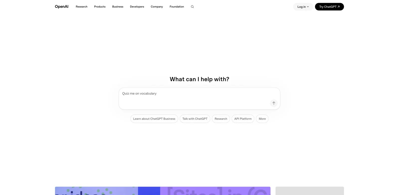 OpenAI GPT-OSS interface showing open-model documentation and gpt-oss model card
