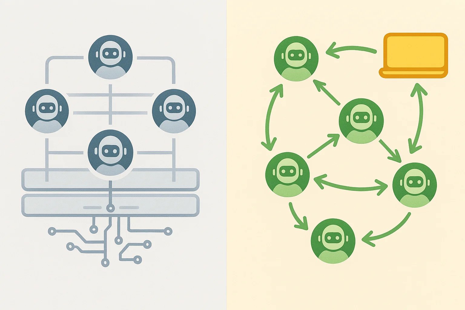 MCP vs A2A: Comprehensive Comparison of AI Agent Protocols