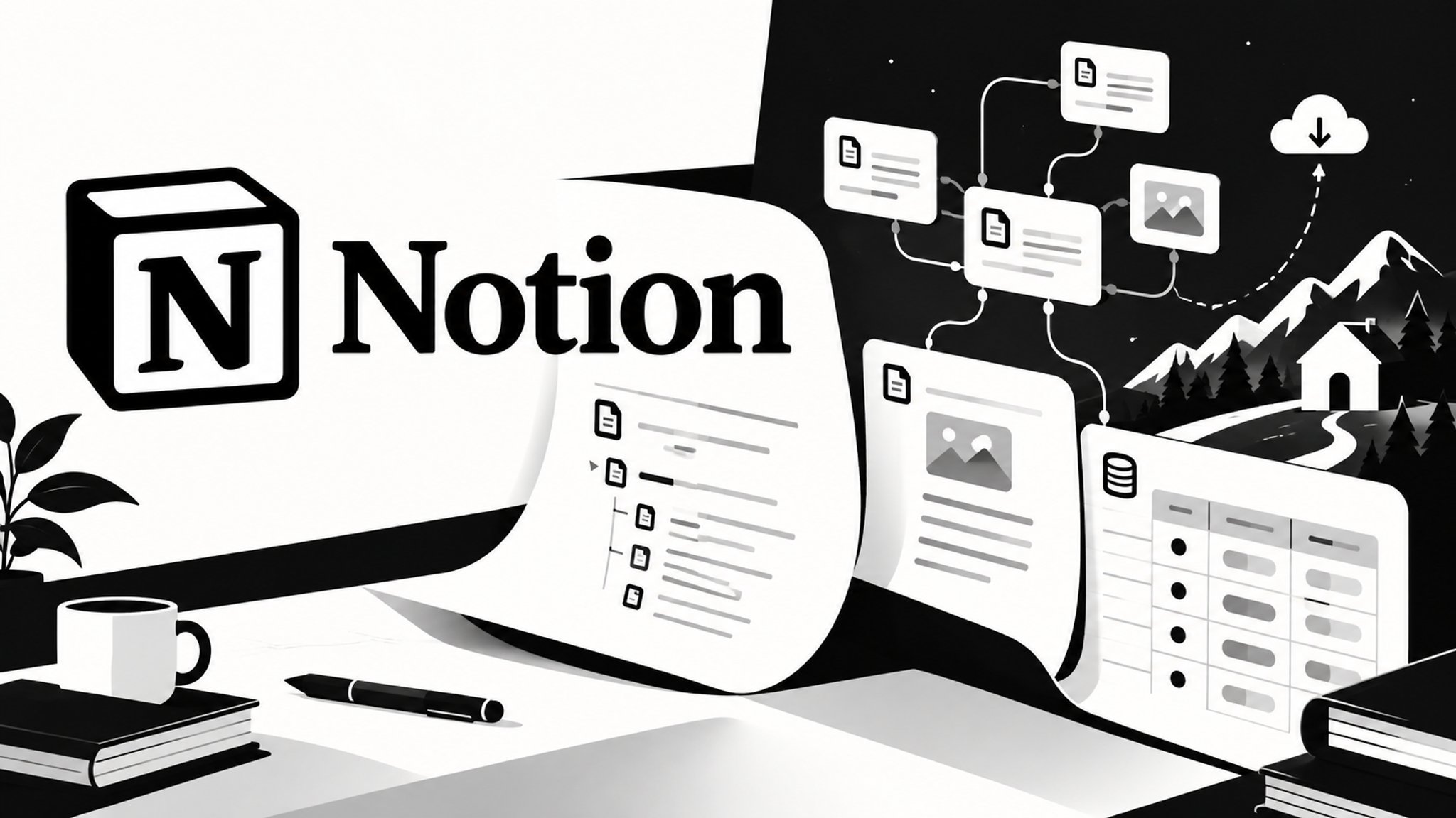 10 Best Notion Alternatives 2026 - Local-First Notes, Wikis, and Workspaces