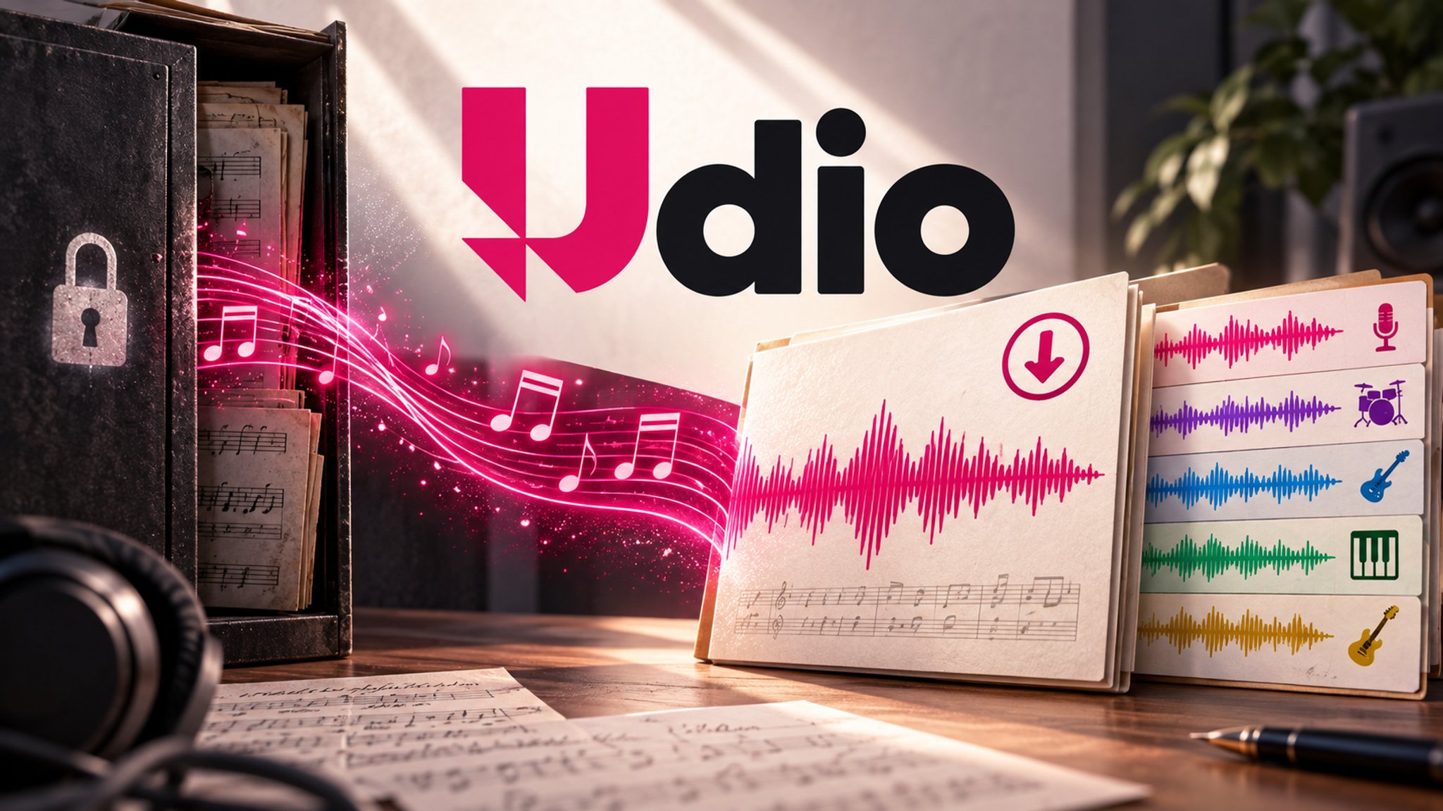 10 Best Udio Alternatives 2026 — After the Download Lockdown