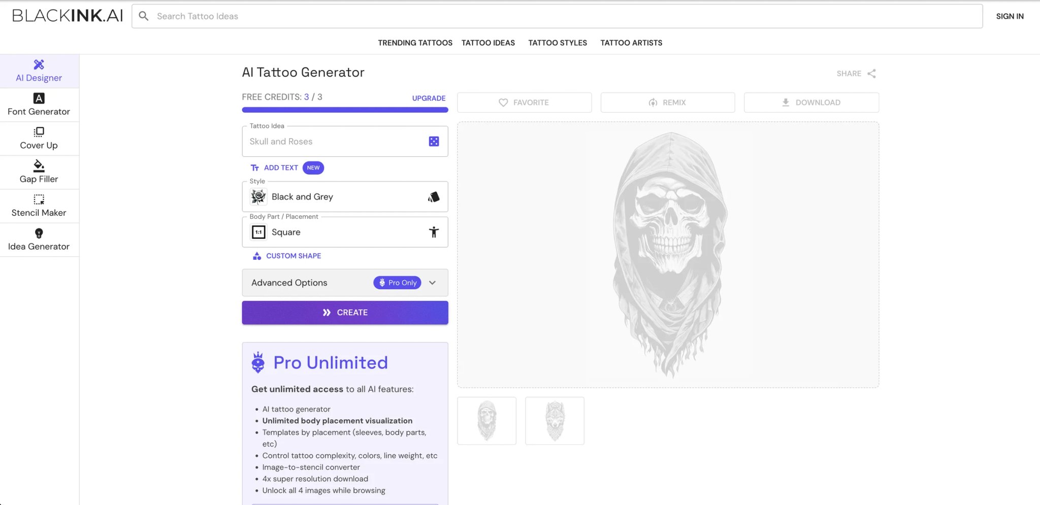 11 Best AI Tattoo Generators 2026 Tested Ranked 11 Best AI Tattoo Generators 2026 Tested Ranked